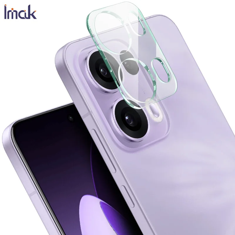 For OPPO Reno13 5G Lens Glass IMAK Glass Lens Film for OPPO Reno 13 Pro 5G