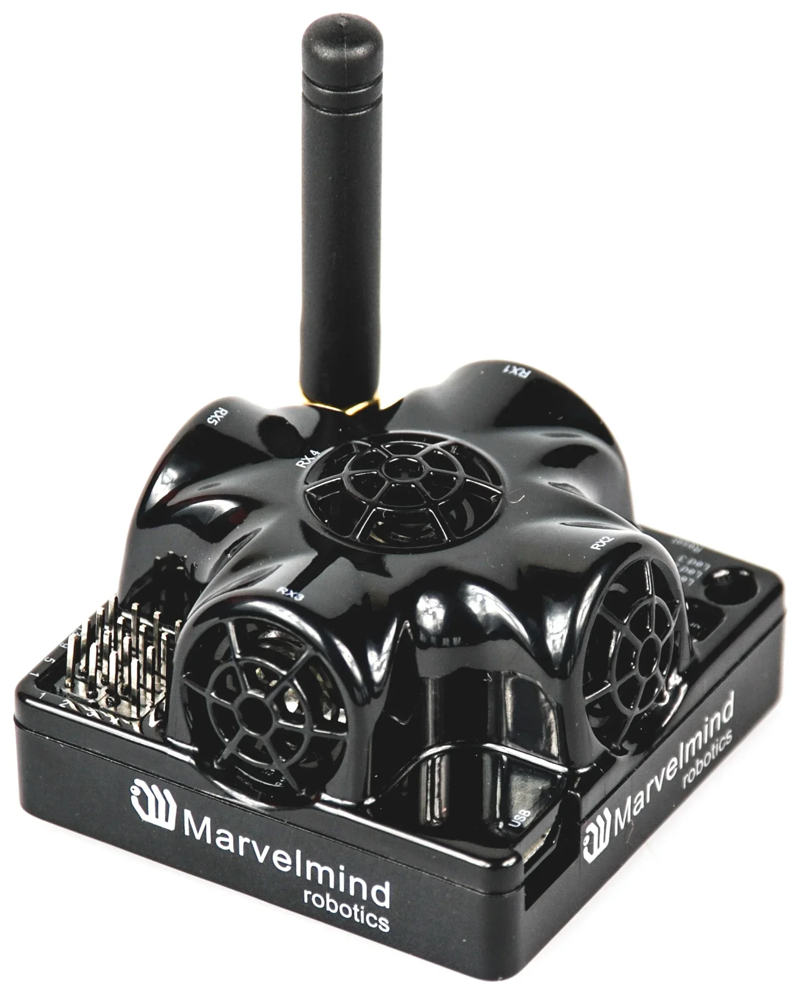 Marvelmind Super Beacon Starter Kit 3D Positionering Kaart Indoor Navigatie GPS 2cm