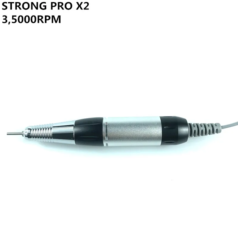 STRONG 210 PRO X2 Handpiece Odontológico, 35000 RPM, Micromotor Odontológico, Polimento, Furadeira Elétrica, Máquina de Manicure