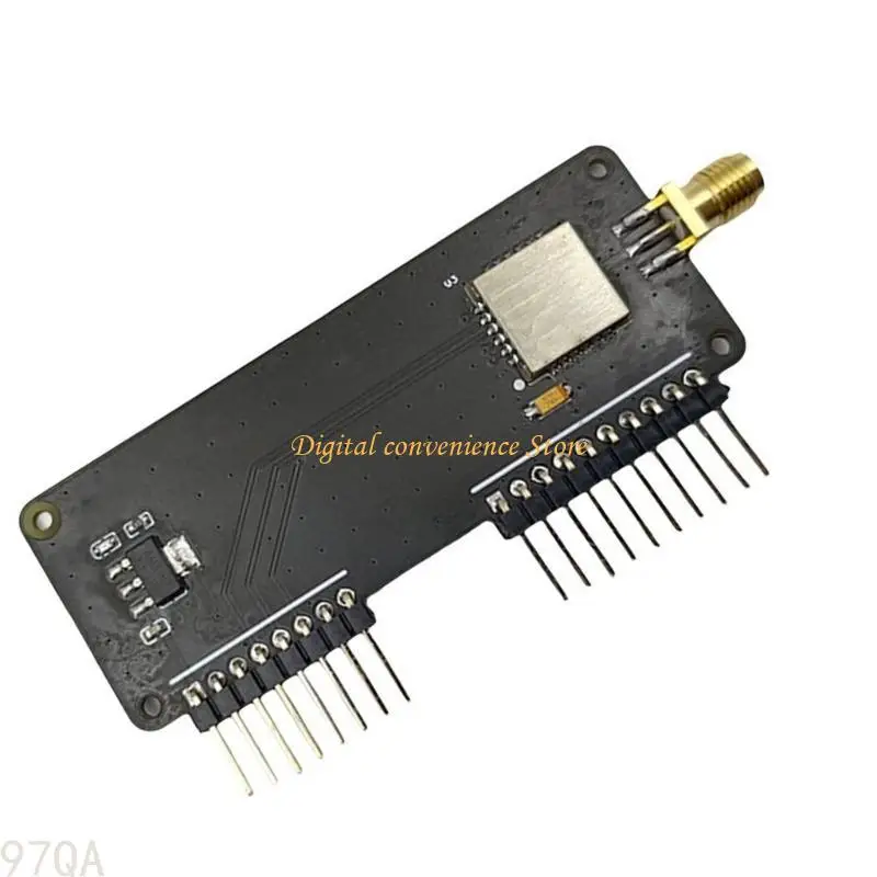 

97QA High Gained CC1101 Development Board Accessory With External 433Mhz For Sub-Ghz