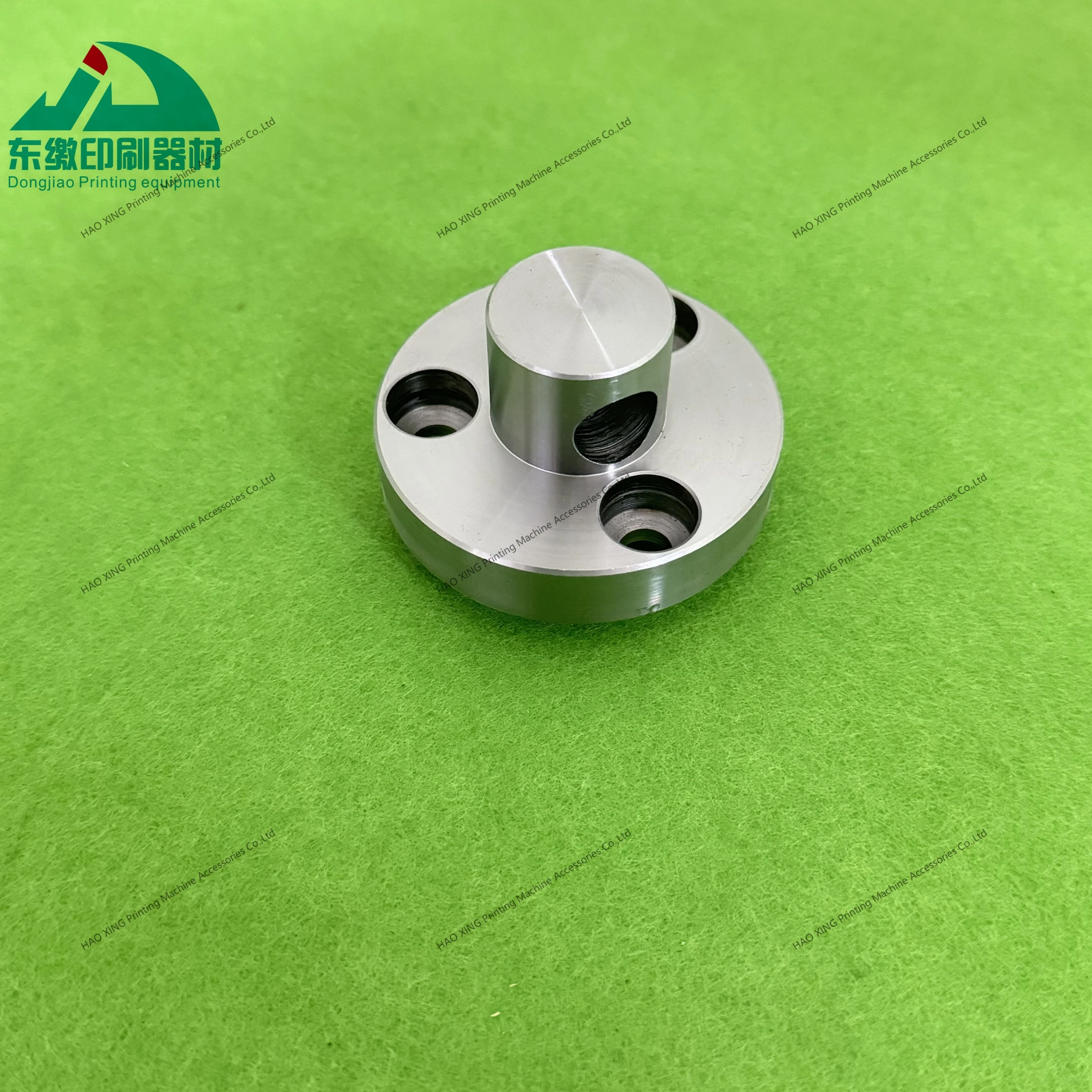 مجلة قطع غيار ماكينات الطباعة 71.030.205 لأجزاء الطباعة هايدلبرغ CD102 SM102 رأس عمود التروس 70x52 مللي متر بجودة عالية