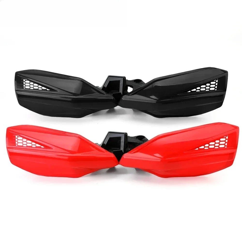 Für HONDA CRF450 RL/RX/X CRF250RX Motorrad Lenker Handprotektoren CRF 450RL 450RX 450X 250RX 2021 2022 Griff schutz