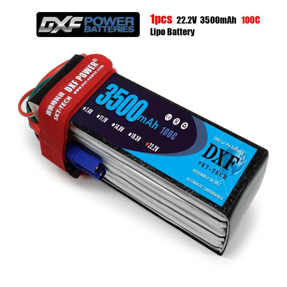 

Batteries Lipo 7.4V 11.1V 15.2V 14.8V 22.2V 2S 3S 4S 6S 3500mAh 5200Mah 6300Mah 6500mAh 6200mAh 6750mAh 8000mAh 7000mAh