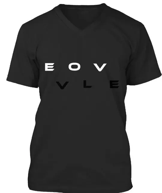 EVOLVE T-Shirt Taille S à 5XL