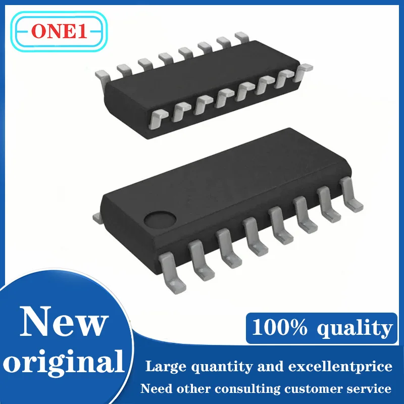 

1PCS/lot Chip New original SI8244CB-D-IS1 SI8244CB-D SI8244CB IC LINE DRIVER 16SOIC