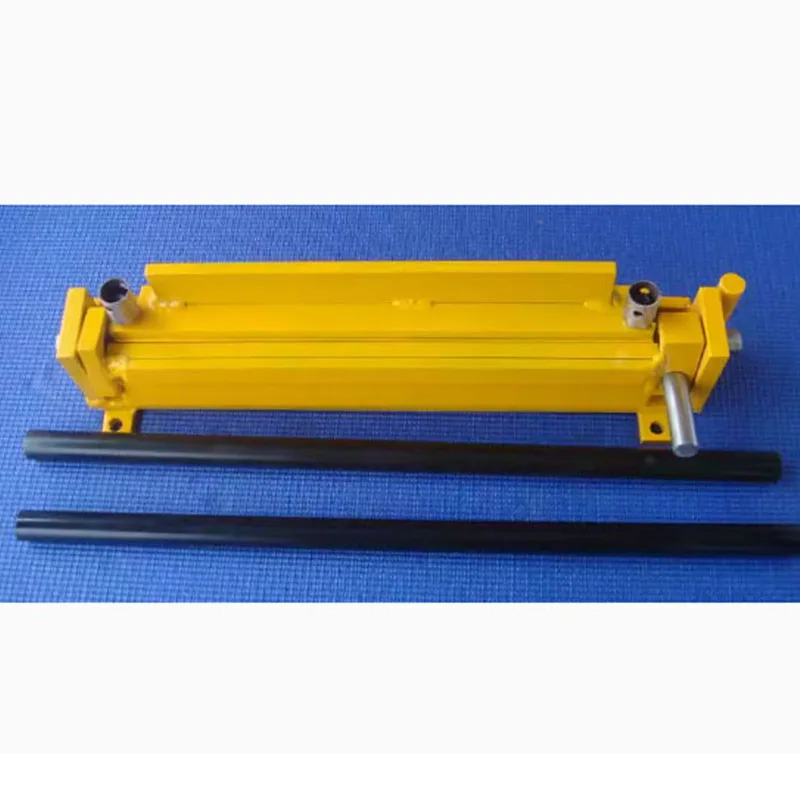 آلة الثني، آلة قابلة للطي، آلة قابلة للطي، آلة ثني يدوية صغيرة، معالجة الصفائح المعدنية من صفائح الحديد