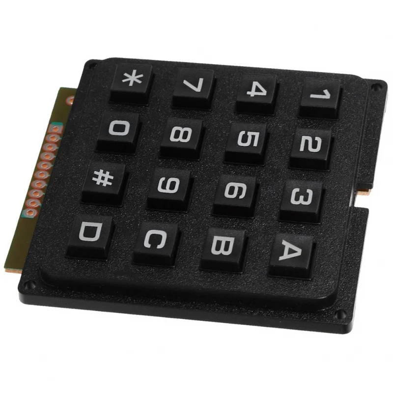 Z Computer Keyboard Module Membrane Control Keypad Industry Circuit