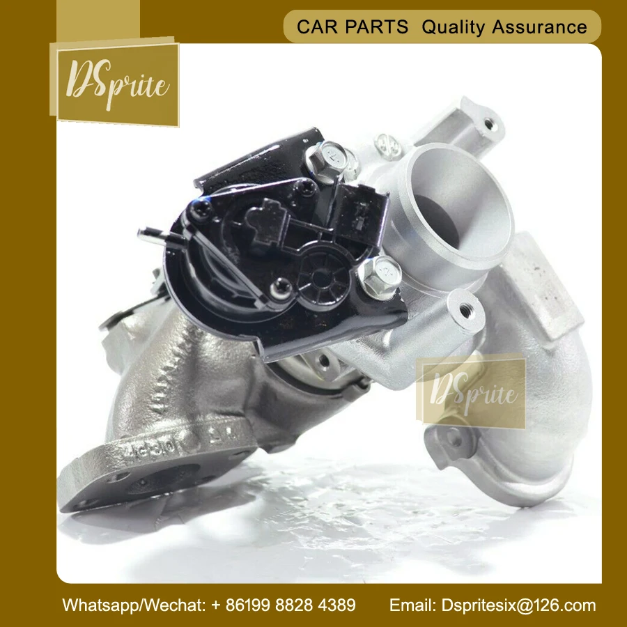 Turbocharger New Fo… - image