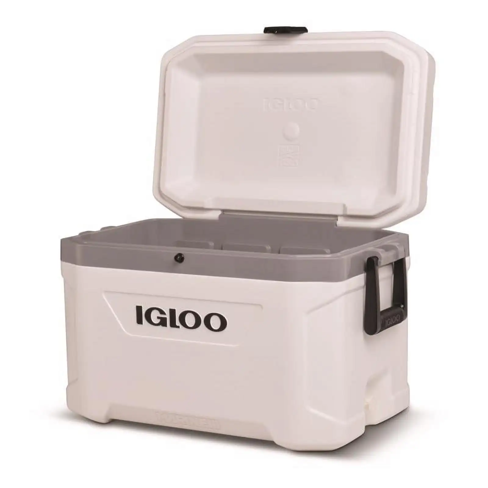 

54 qt. Marine Ultra Hard Ice Chest Cooler - White