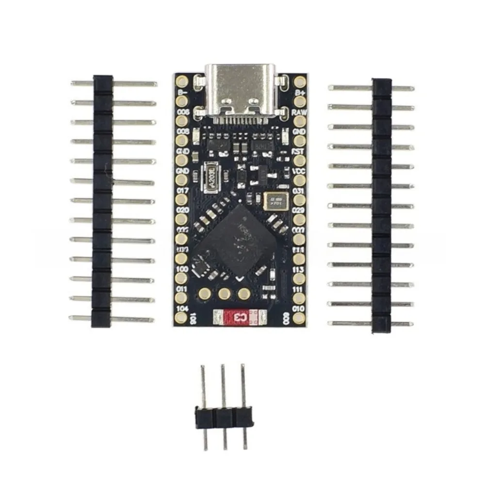 High Performance Promicro NRF52840 Development Board with High Compatibility and Nano V2.0 with Powerful Wireless Capabilities