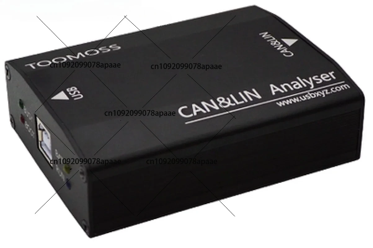 

Для автомобильной электроники — адаптер анализатора шины LIN, USB-CAN, анализ протокола и мониторинг данных