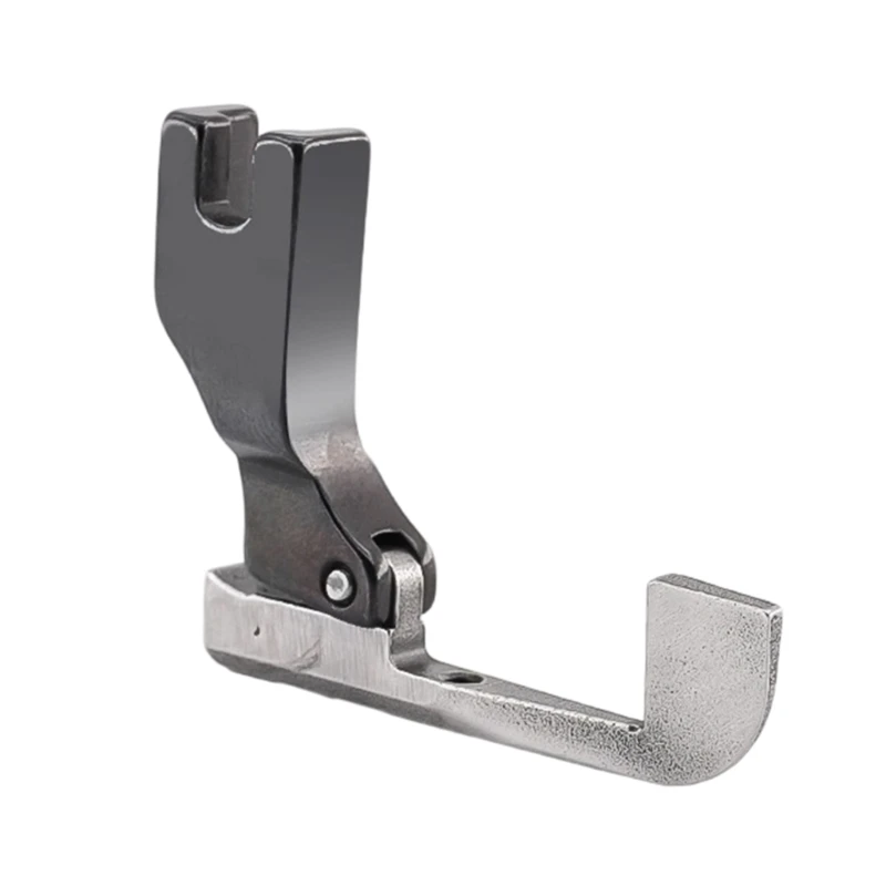 69HC Beading Presser Foot for Sewing Machines Prevents Beads Displacement Securely