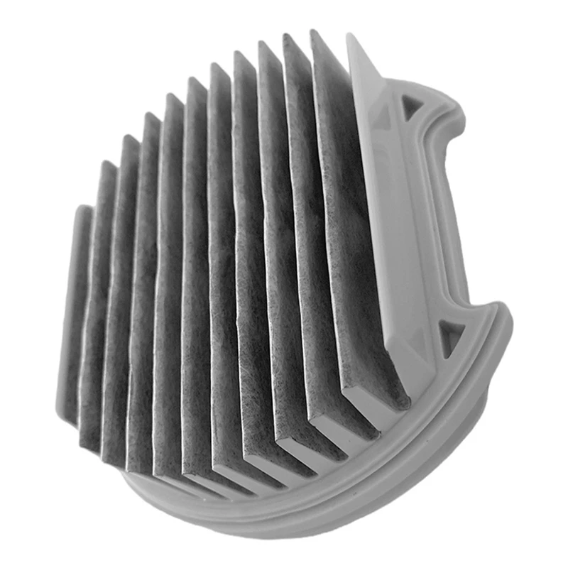 YCOC-2Pcs متوافق مع Xiaomi Mijia MJWXCQ03DY، فلتر Hepa، ملحقات المكنسة الكهربائية اللاسلكية