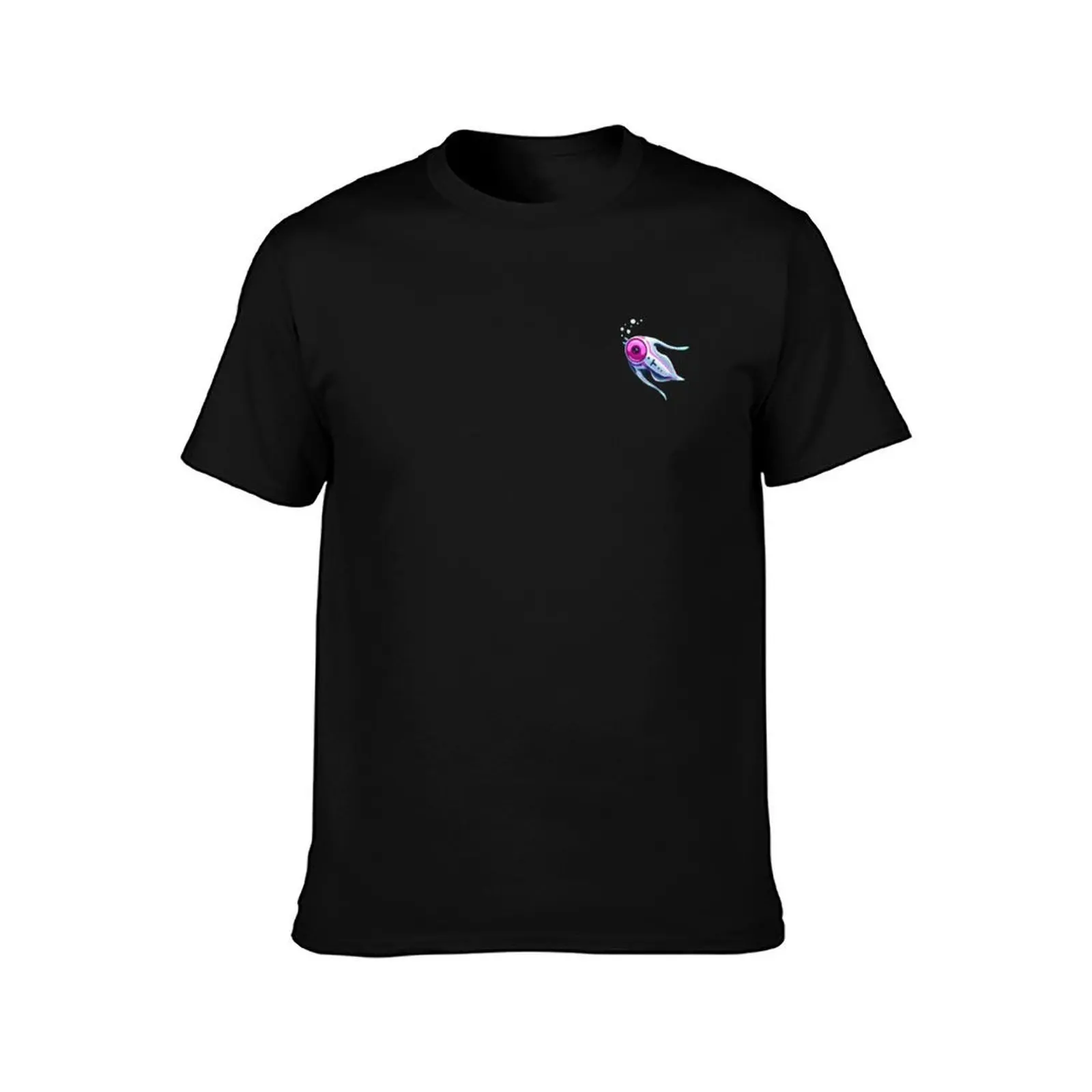 Arctic “Oculus” Peeper T-Shirt Fashion Pattern Printed Tee Shirt T-Shirt