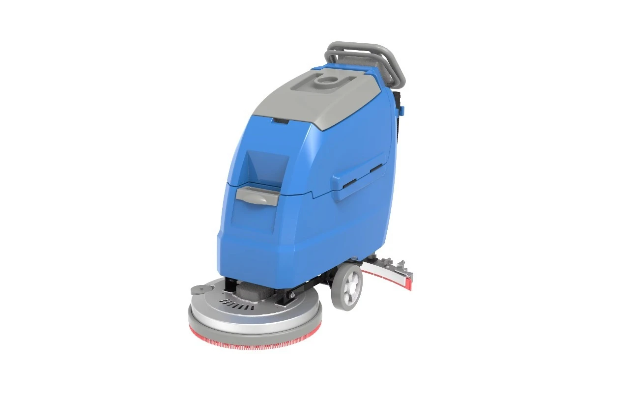 2023 Automatic Floor Cleaning Machine Cleaning Machine Floor Scrubber with CE