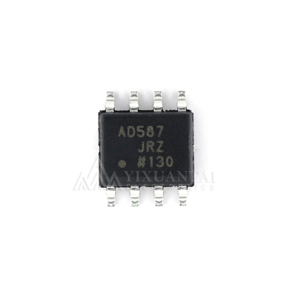 

5pcs/Lot AD587JRZ-REEL7 AD587JRZ Marking AD587JR【IC VREF SERIES 0.1% 8SOIC】New and Original