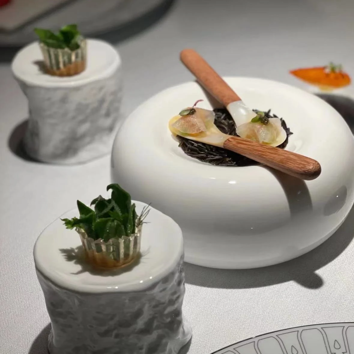 White Creative Fren…