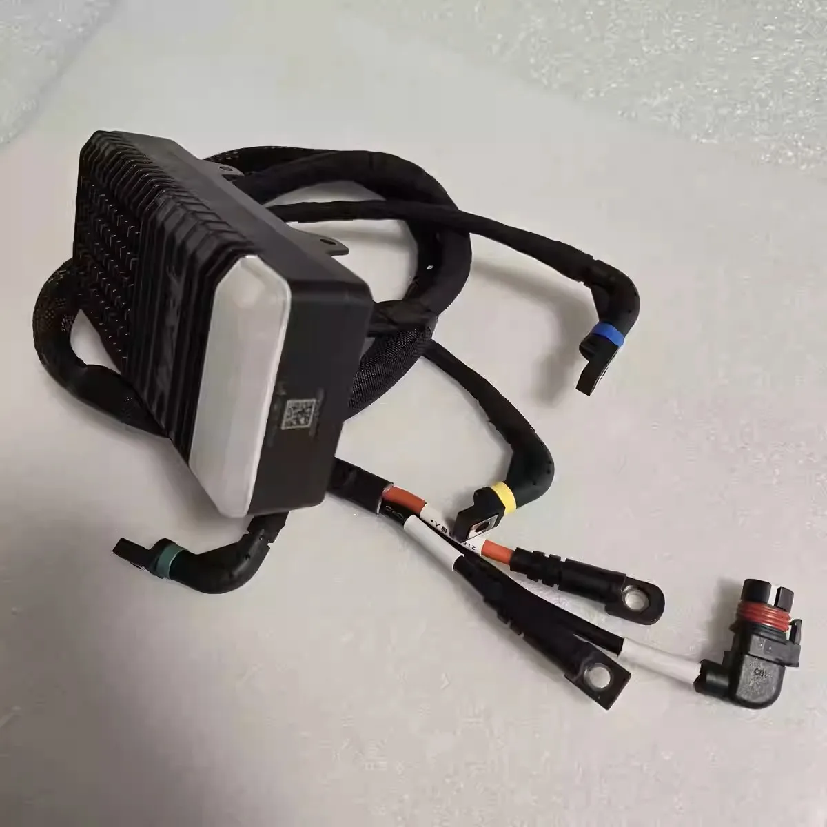 نموذج P-100pro ESC جديد تمامًا مع أجزاء تسخير الأسلاك والملحقات البلاستيكية المعبأة في حقيبة لإصلاح واستبدال D-rone