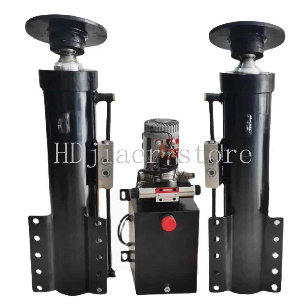 

Customizable RV Steel Automatic Balance Support System – Electric Leveling & Precision Measurement Vehicle Tool (OEM/ODM)
