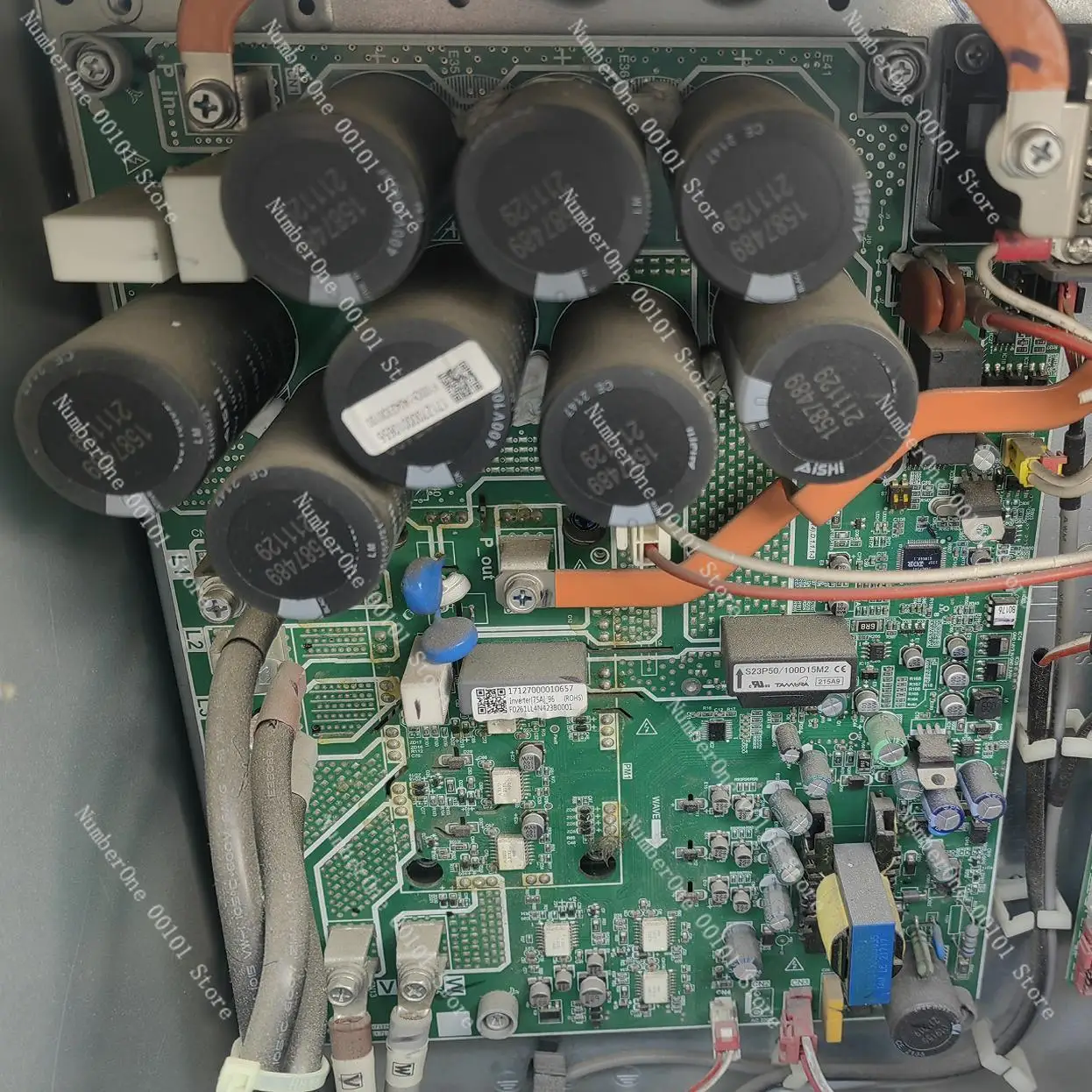 

INVERTER [75A] 17127000010657/10656 Suitable for Midea air conditioner main board