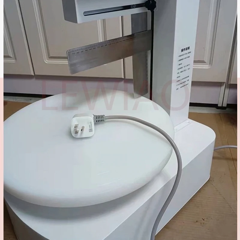 Maschine zur Herstellung von Geburtstagskuchen, Creme, Brot, Dekoration, glatte Beschichtung, Spreizwerkzeug, automatischer Schaber, Spatel