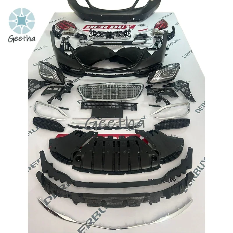 Body Kit For Benz S…