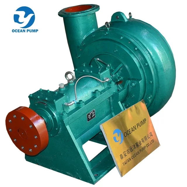 Easy Maintenance Sand Blower Transfer Pump Sand Booster Conveyor Pump