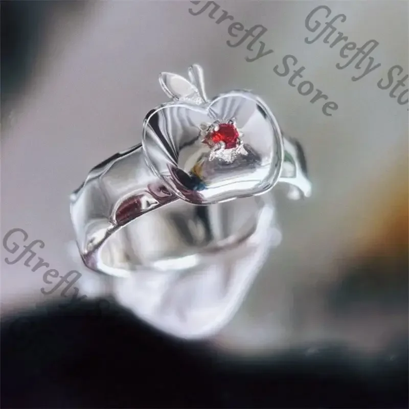 Circlet Love and Deepspace Craft Ring Caleb Apple Colleagues Series Hadiah Ulang Tahun Indah Berkualitas Tinggi