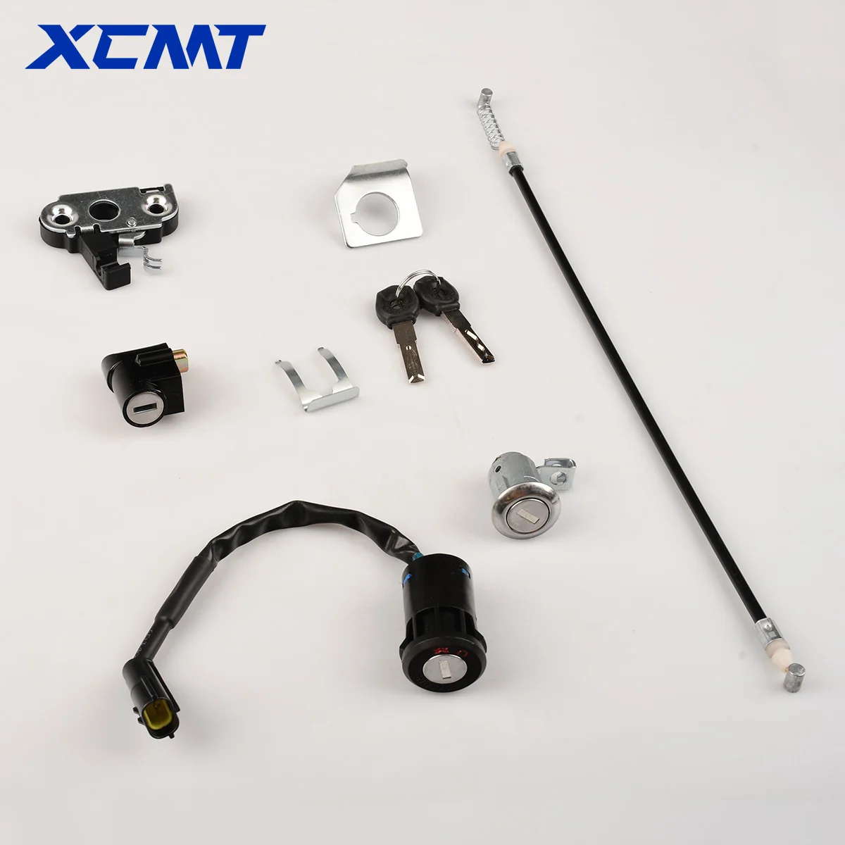 Motorcycles Accessories Key Set Ignition Switch Lock Key Set Kit For Sur Ron Ultra Bee Electric Bike Off-Road