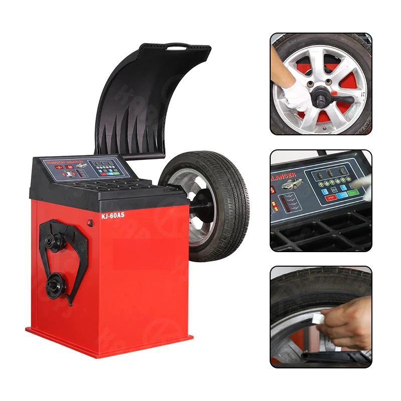 high quality Changer And Tire Balancer Combo Complete Equipment Tyre Repair Shop