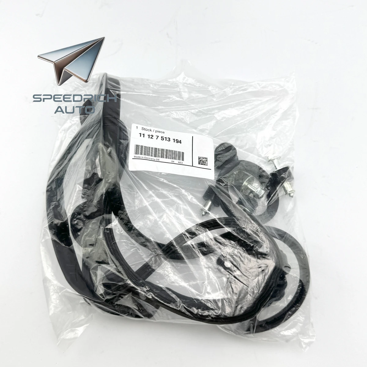 

11127513194 Seal Assembly Cylinder Head Cover for BMW 5/6/7 Series E53/60/61/63/64/65/66/67