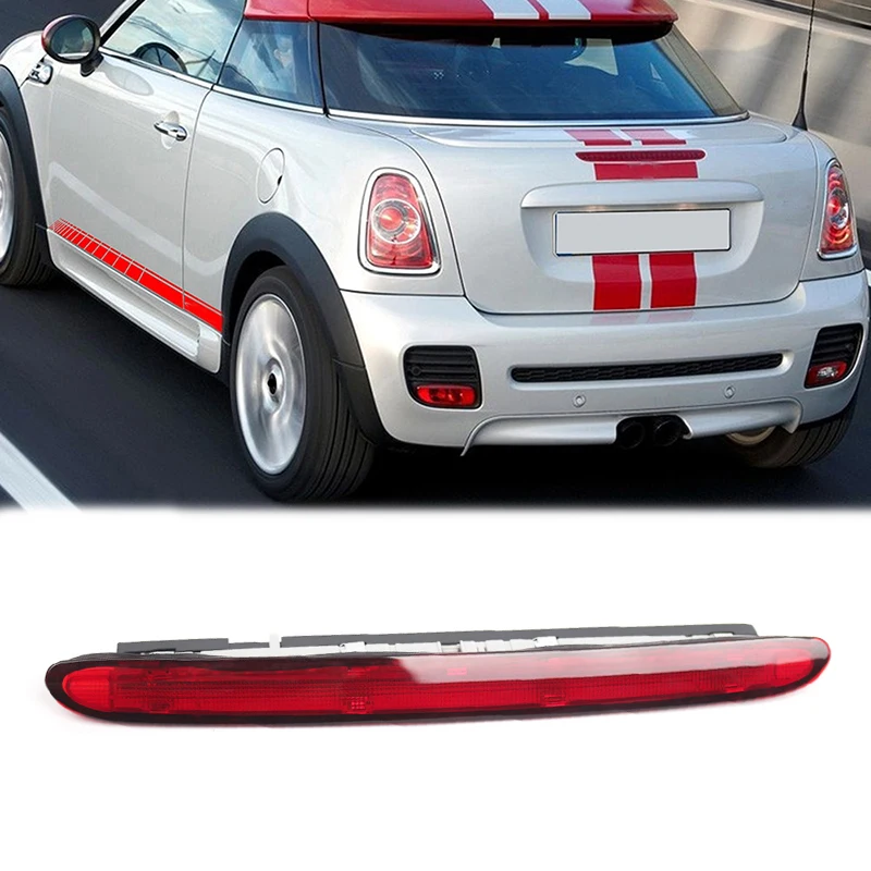 

Для Mini Cooper R58 Coupe и Coupe S только 2012 2013 2014 2015 Автомобиль высокий уровень задний третий стоп тормоз фотолампа