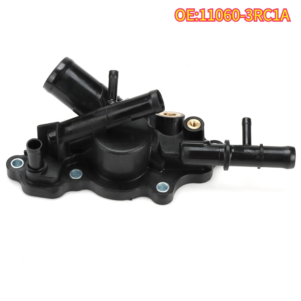 

High quality New For 11060-3RC1A Coolant Outlet Flange For Nissan For Sentra 2013-2019 Rogue 2017-2019 11060-3RC1A