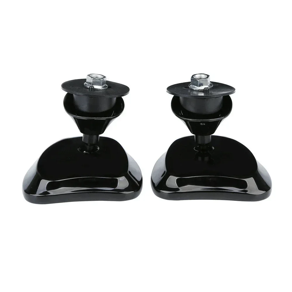 Motorcycle Tapered Fairing Mount Mirrors for Harley 14-later Electra Glide, Street Glide, Ultra Limited and Tri Glide
