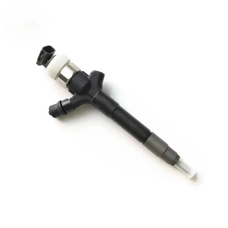 

Brand Fuel Injector 095000-7721 23670-39295 for Landcruiser Prado Daihatsu Delta 1kd-ftv Construction Machinery Parts