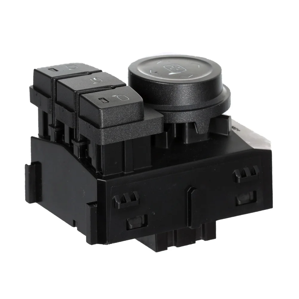 

Переключатель складного зеркала на двери 84643953 для Chevrolet для GMC 1500 2014-2019, сменный переключатель зеркала для стайлинга автомобиля