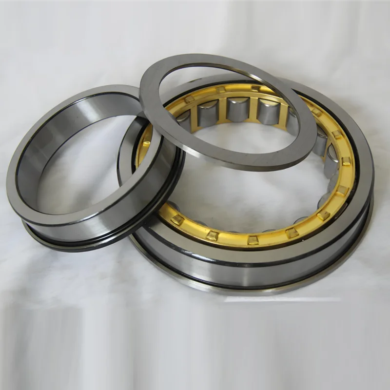 1 PC Cylindrical roller bearing NUP216 NUP217 218 219 220 221EM Reliable rolling, powerful supporting