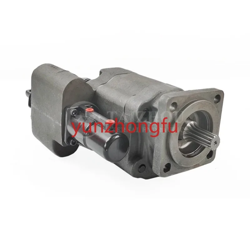 Parker Metaris C102-20(25)-LAS Hydraulic Pump, Air Shift American Dump Truck Pto Gear Pump