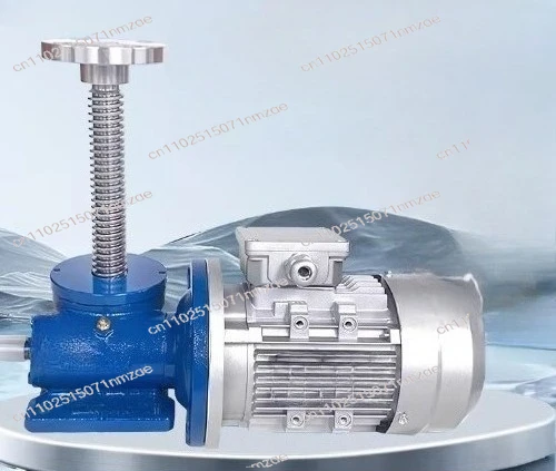 

For Hand Operated Electric Turbine Worm Screw Elevator