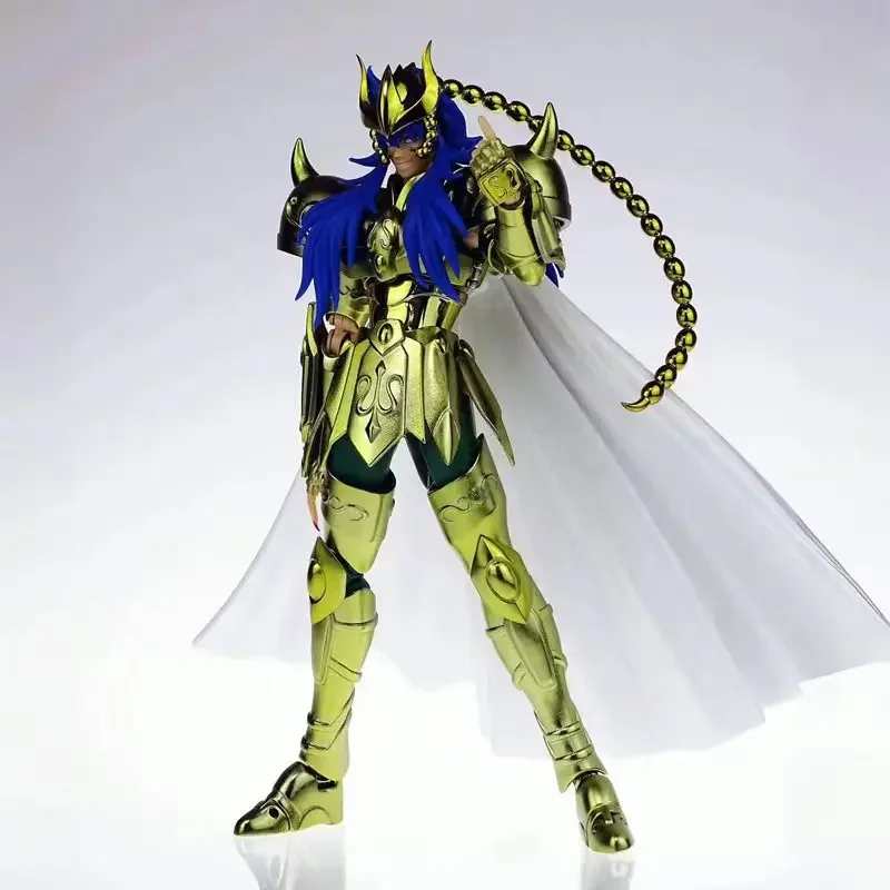 ST Model Saint Seiya Myth Cloth EX Cardia/Kardia Scorpio Gold Lost Canvas/LC Knights of The Zodiac Action Figure in Stock