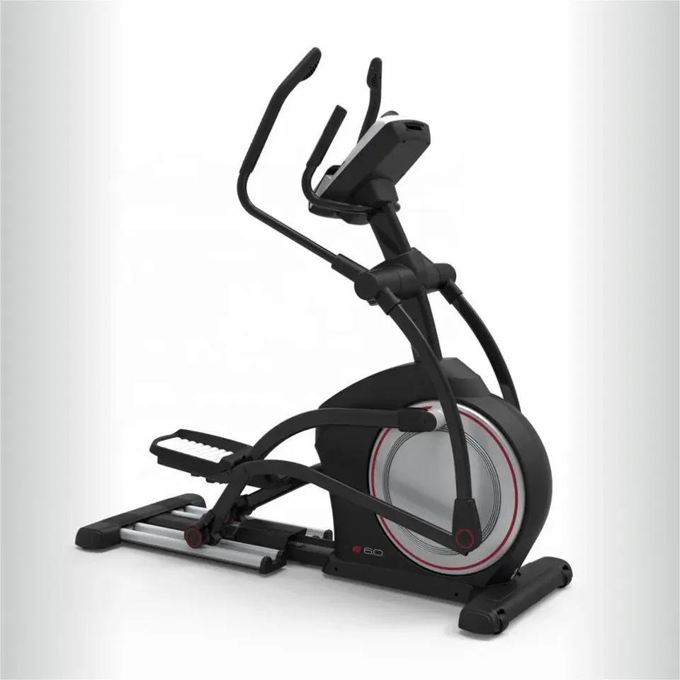 2023 New Design Cheap Home Use Fitness Machine Exercise Body Building Exercise Magnetic Elliptical Cross Trainer