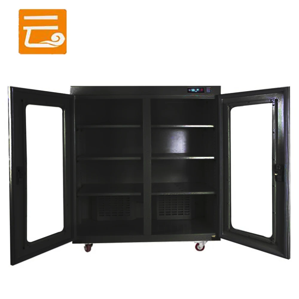 خزانة تجفيف طبية إلكترونية صناعية مقاومة للرطوبة