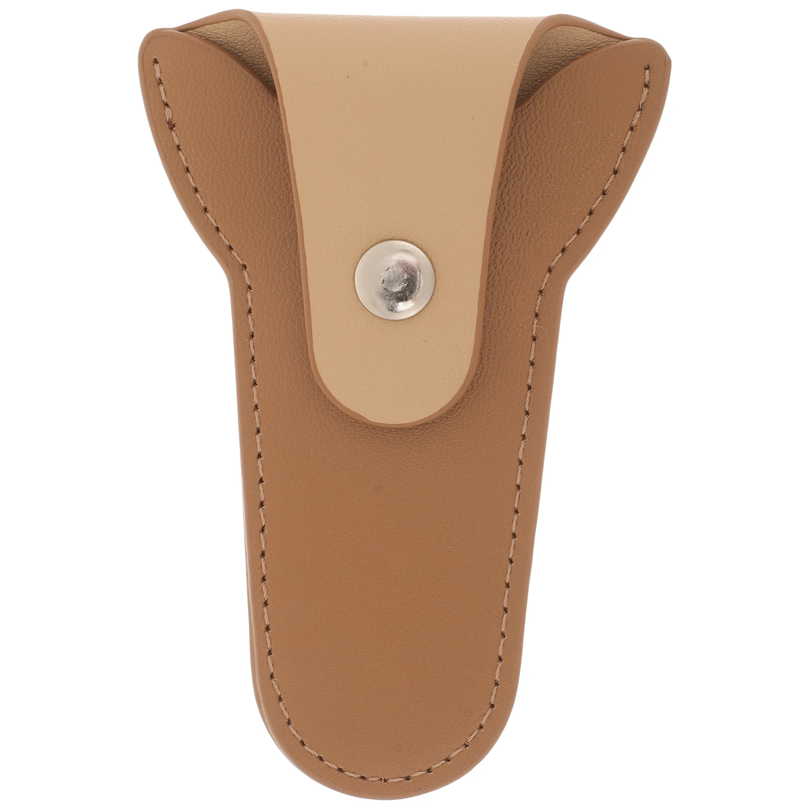 Pochette robuste pour ciseaux à ongles, pour ciseaux à cuticules, outils de manucure, support de rangement, étui de protection, coupe lisse, antidérapant