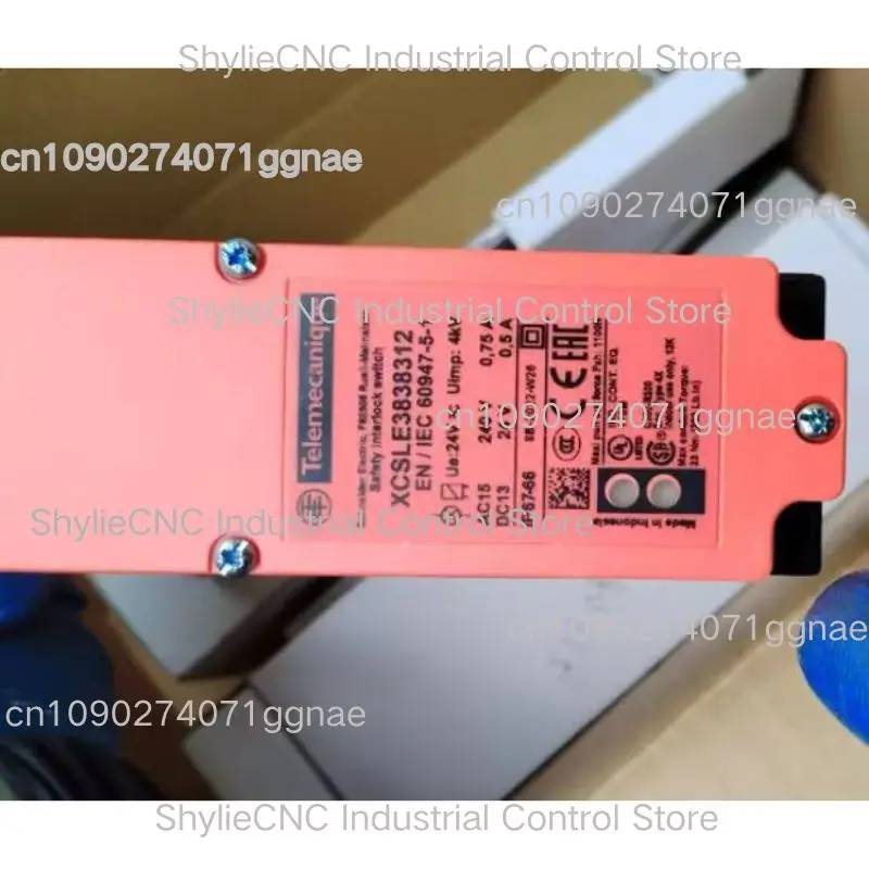 New safety interlock switch XCSLE3838312 for quick delivery