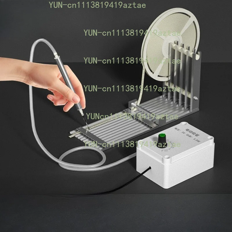 Electric Vacuum Suction Pen USB 5V Adjustable Vacuum Suction Pens IC CPU Chip Handling Power Tool Low Voltage Chips Absorber