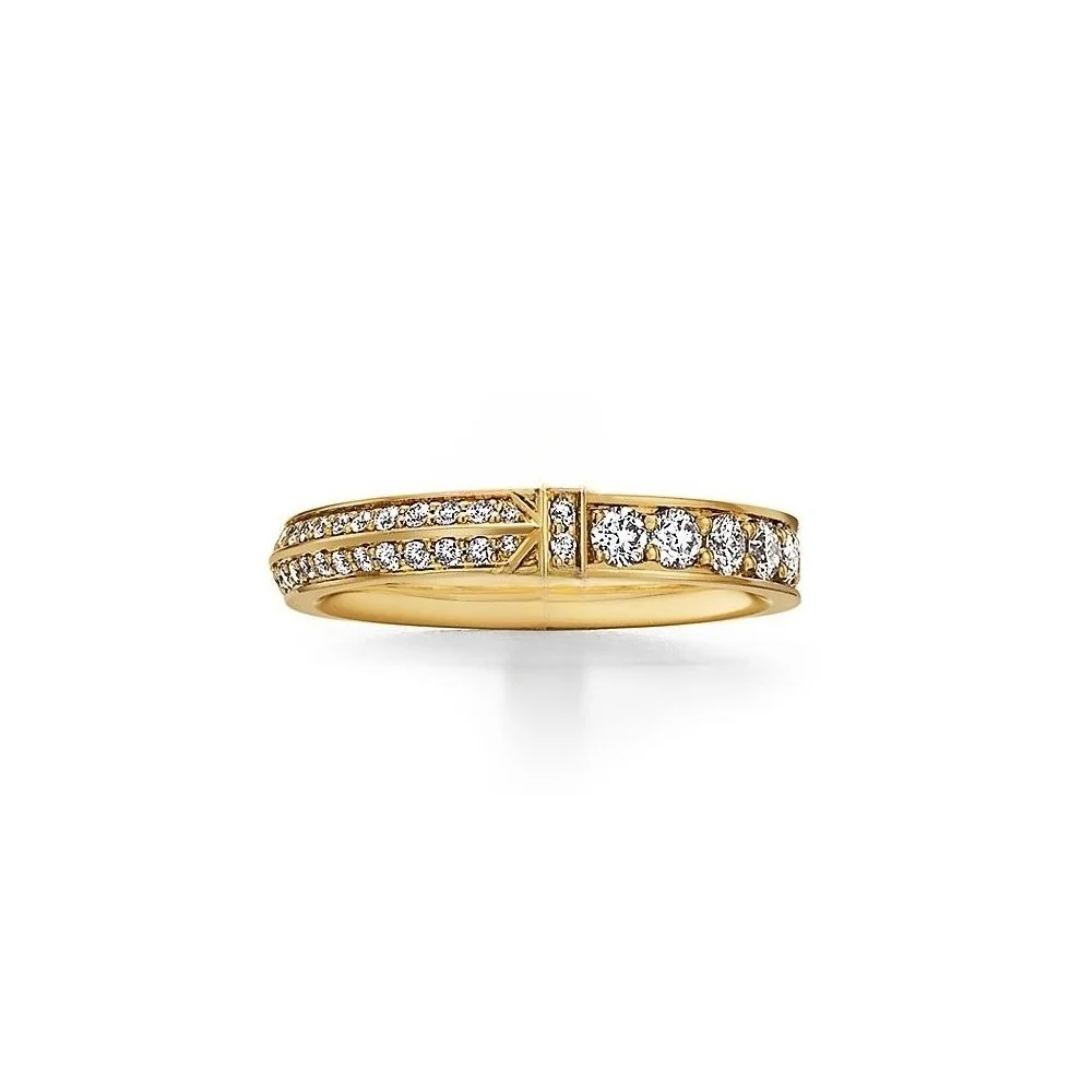 Timeless Simple Band Finger Ring Polished Solid Metal Stacking Ring Minimalist Style Ladies Jewelry Suitable for Daily Wear Wedding Birthday Holiday Gift for Her