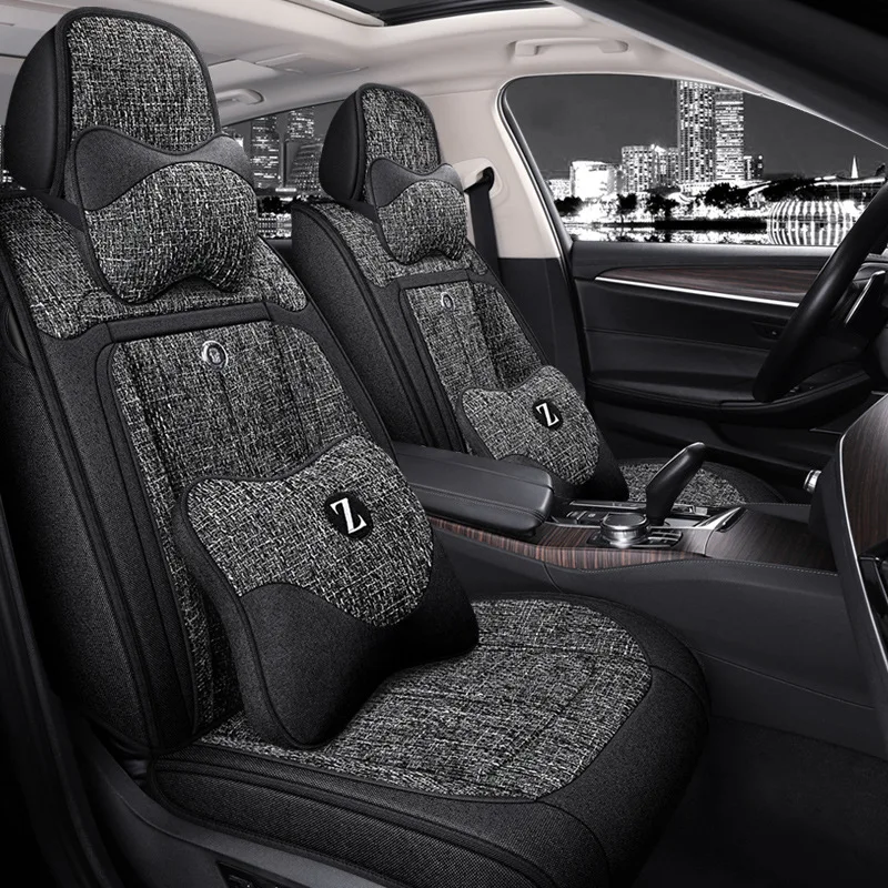 Leather Car Seat Cover For Audi A6 C5 2004 2010 2013 2014 2015 2016 2017 2018 2019 2020 2021 2022 2023 Accessories