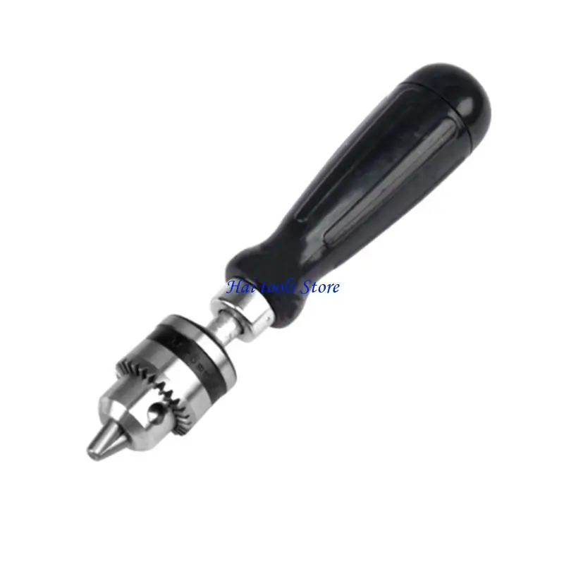 X37E 1.5 2.0 5.0mm Bits Manual Drilling Tool Multifunction Hand Twist Drill