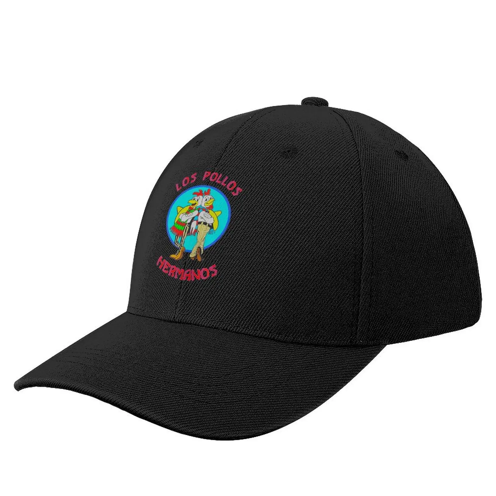 Los Pollos Hermanos Baseball Cap Christmas Hat Luxury Brand tea Hat Hats Woman Men's