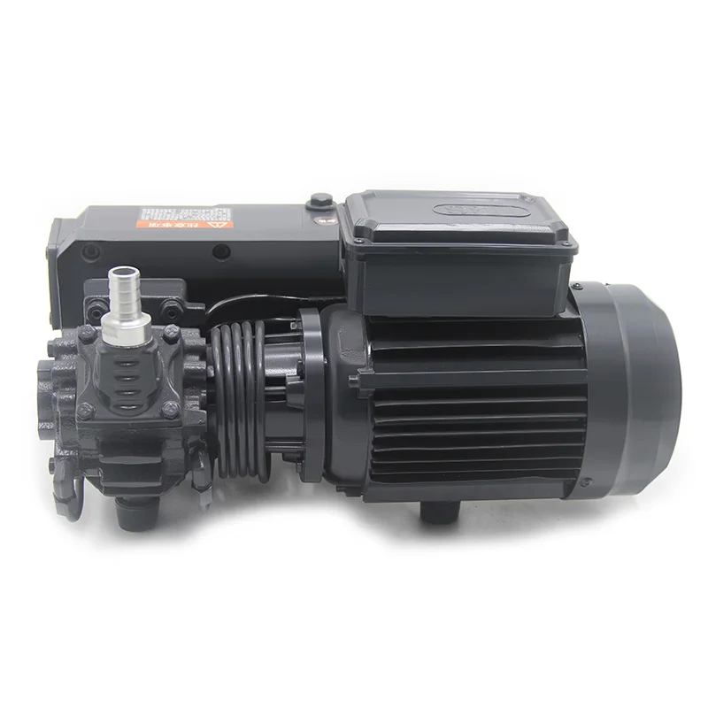 TWH 160m^3/h 4HP SV Series Rotary Vane Vacuum Pump For Packaging